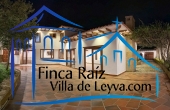 Casa de 300 M2 de construcción con Lote de 500 mts2 , barrio San Juan de Dios, Villa de Leyva