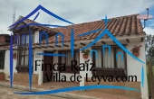 Casa de 133 m2, con lote de 100 m2, barrio asovivir,  área urbana, Villa de Leyva