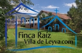 Casa  de 600 m2 construcción con lote de 2.533.66 m2, urbano Villa de Leyva