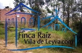 Lote de 160 m2 , en la zona urbana del Municipio de Tinjacá