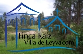 Lote de 16000 M2, vereda el Roble Municipio de Villa de Leyva