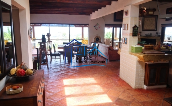 comedor- cocina