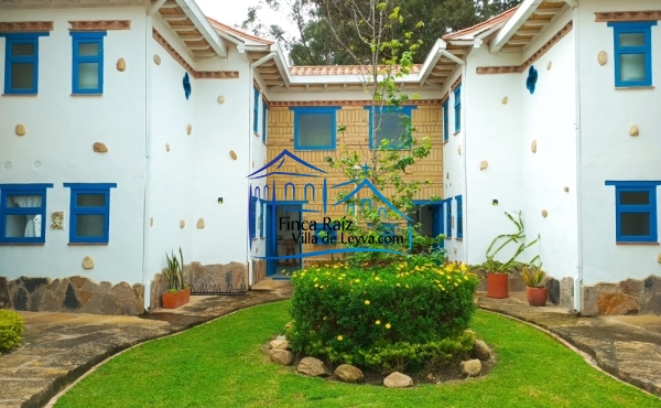 otra vista cabañas