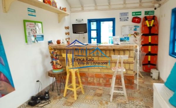 recepción
