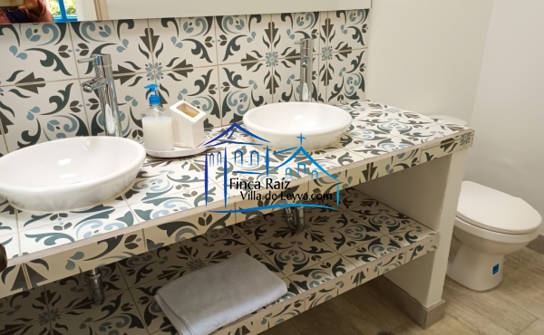 baño