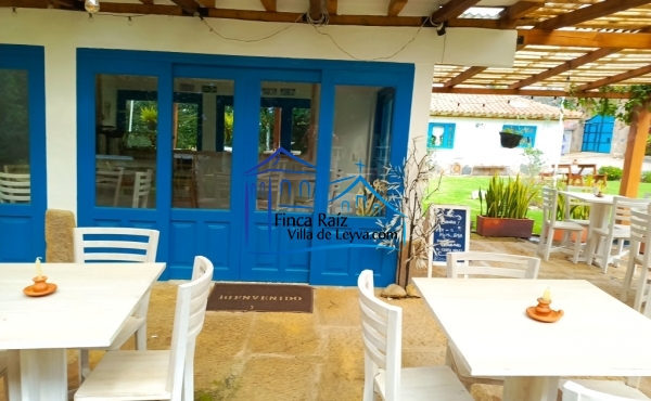 zona cafetería