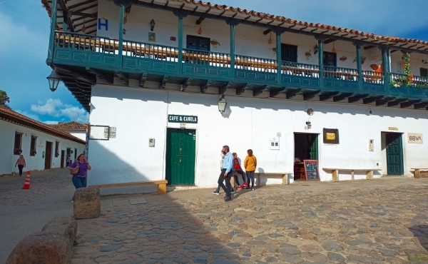 vista desde otro costado