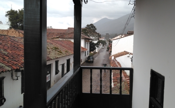 balcón