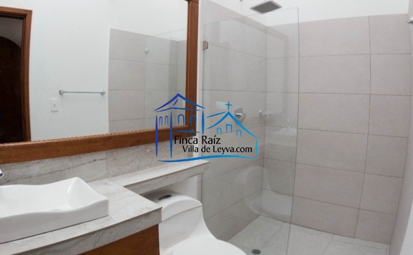 baño