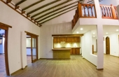 sala, comedor, cocina