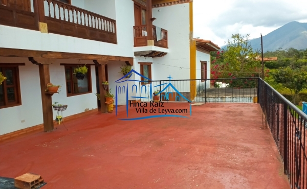 terraza