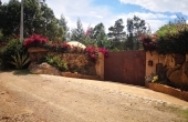 Casa de 240 M2 construcción y lote de 1333  M2, vereda Monquirá, Villa de Leyva