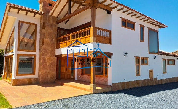 vista lateral inmueble