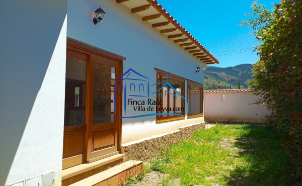 vista de un costado