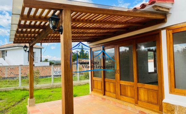 terraza alcoba primer piso