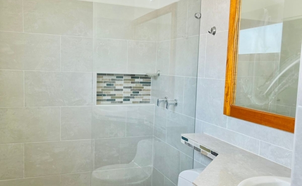 baño