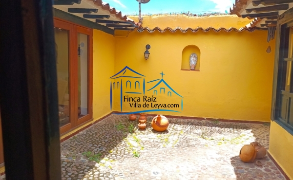 patio interior