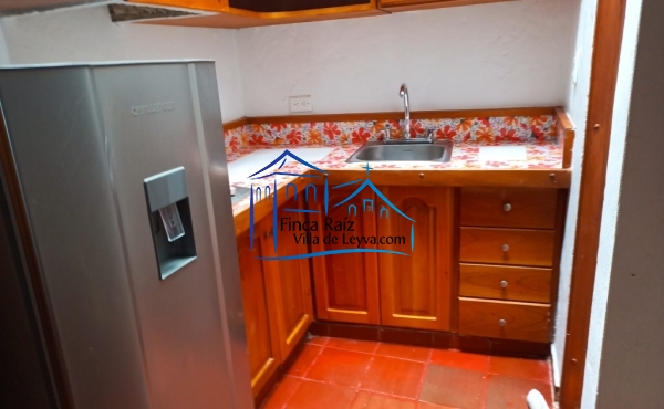 cocina apartamento