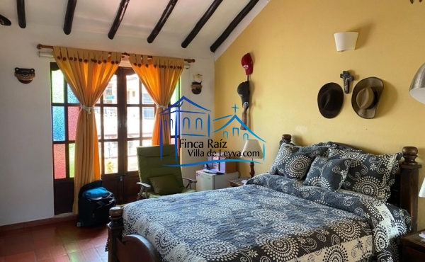habitación principal