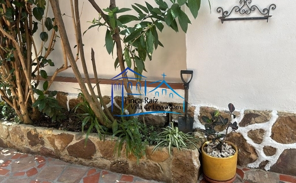 antejardín