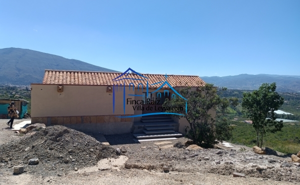 vista desde la portada
