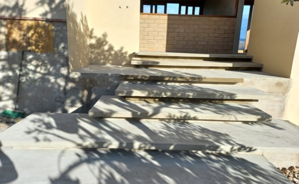 escaleras