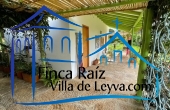 vista hall frente habitación