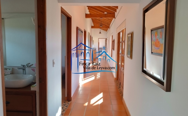 hall de habitciones