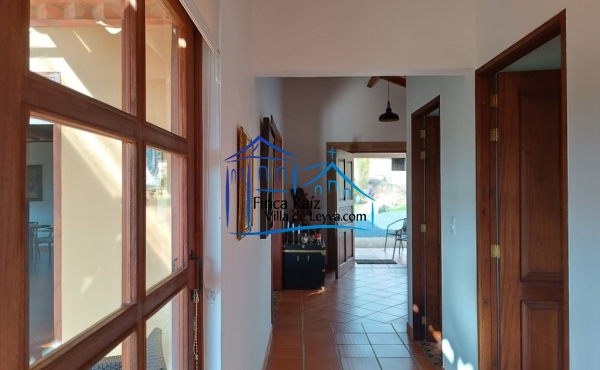 hall habitaciones
