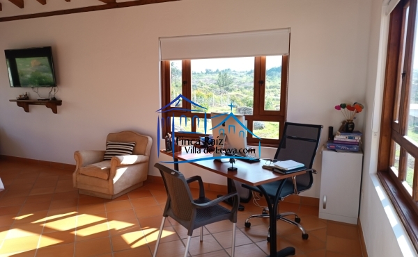 habitación principal