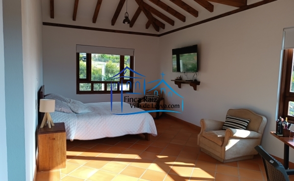habitación principal
