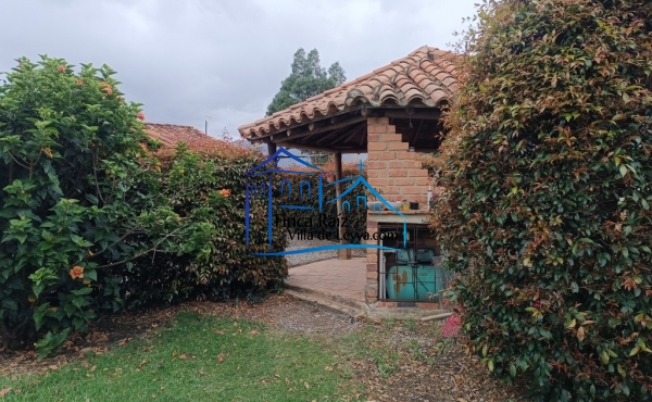 vista del  BBQ