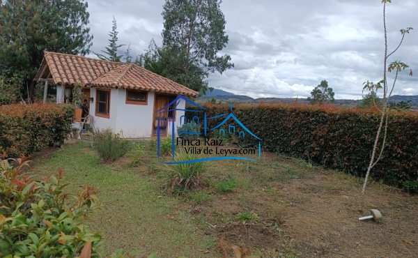 Cabaña auxiliar