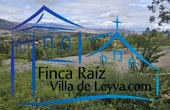 vista desde la vía