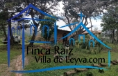 vista desde el exterior