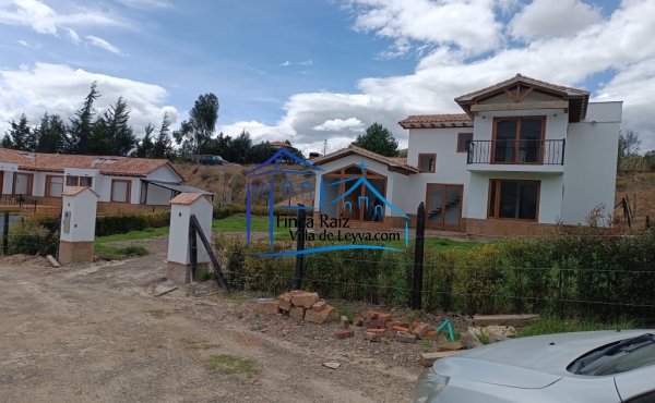 Vista desde el exterior