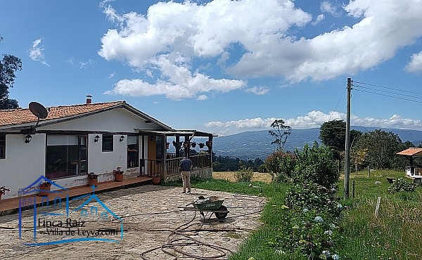 vista general casa principal