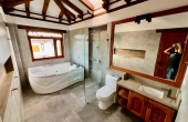 baño suite