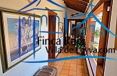 hall de habitaciones