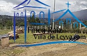 vista del predio desde un costado