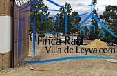 entrada al conjunto