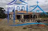estado de la construcción  en venta y en desarrollo, vereda Monquirá , sector pozos azules, Villa de Leyva