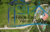 área del lote