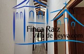 hall de habitaciones