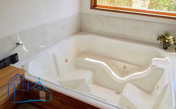 jacuzzi, Espectacular Casa en venta Condominio, ubicado en el área urbana, barrio la Palma, Villa de Leyva