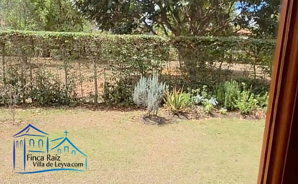 zona verde Espectacular Casa en venta Condominio, ubicado en el área urbana, barrio la Palma, Villa de Leyva