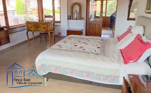 habitación 2o. piso, Espectacular Casa en venta Condominio, ubicado en el área urbana, barrio la Palma, Villa de Leyva