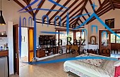Habitación No. 2, Espectacular Casa en venta , Condominio, ubicado en el área urbana, barrio la Palma, Villa de Leyva