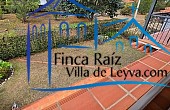 zona verde, Espectacular Casa en venta Condominio, ubicado en el área urbana, barrio la Palma, Villa de Leyva