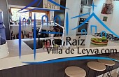 cocina Espectacular Casa en venta Condominio, ubicado en el área urbana, barrio la Palma, Villa de Leyva